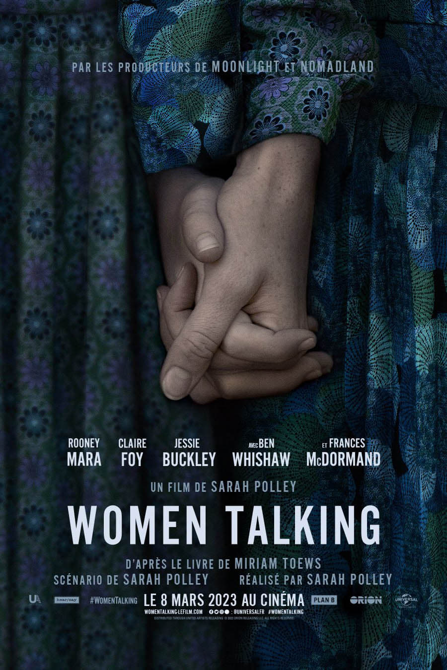 Affiche Women Talking