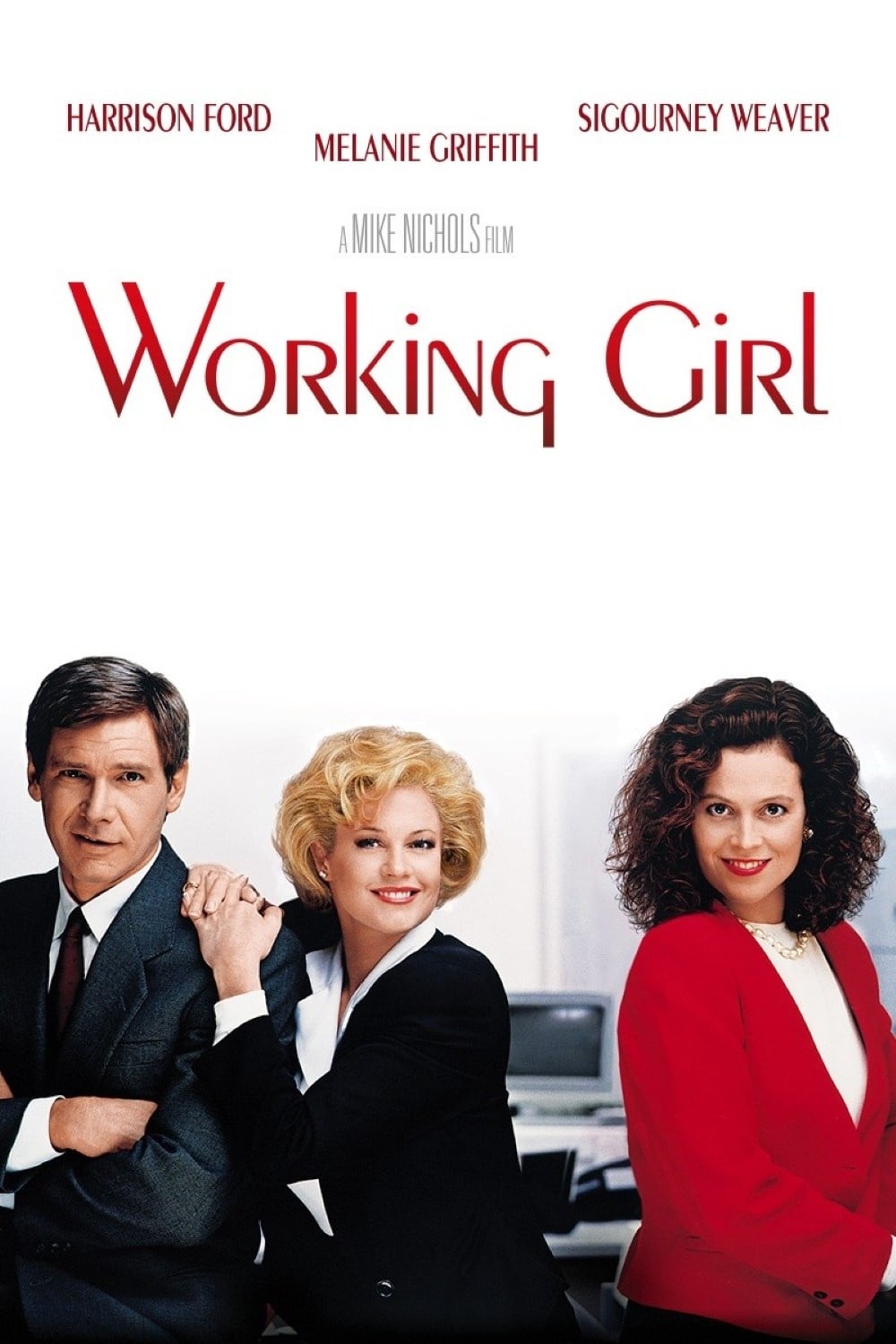 Affiche Working Girl