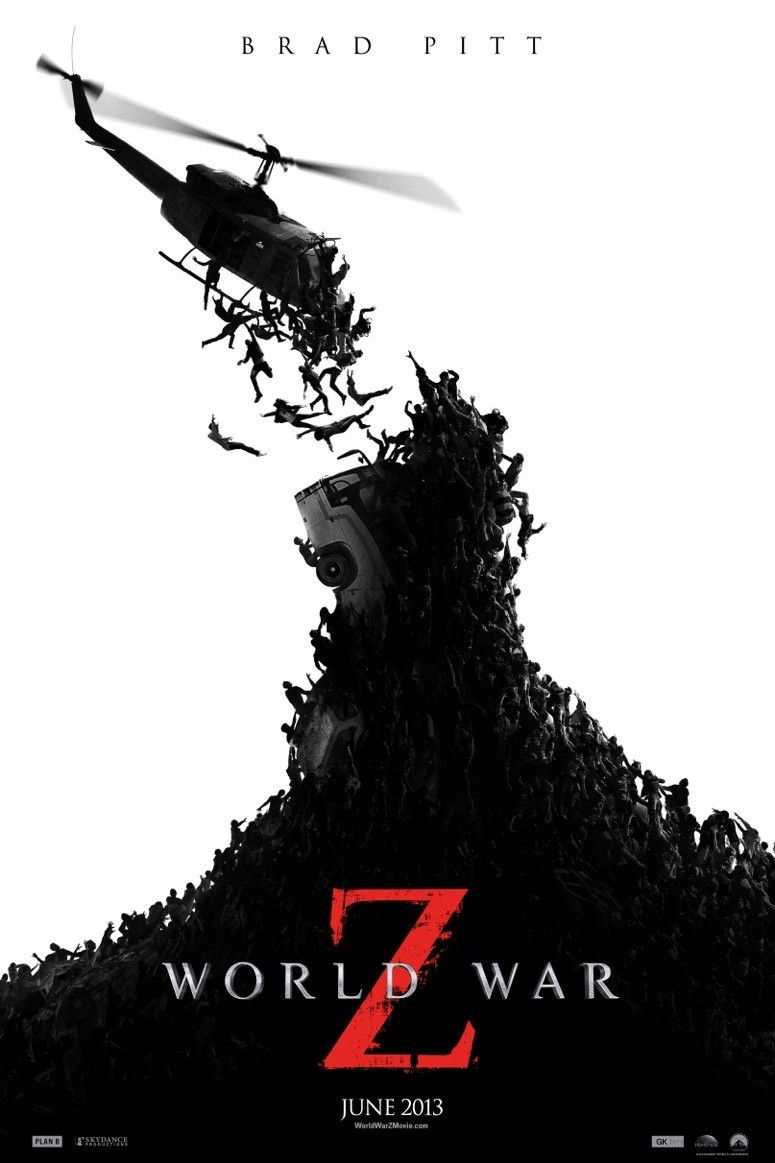 Affiche World War Z