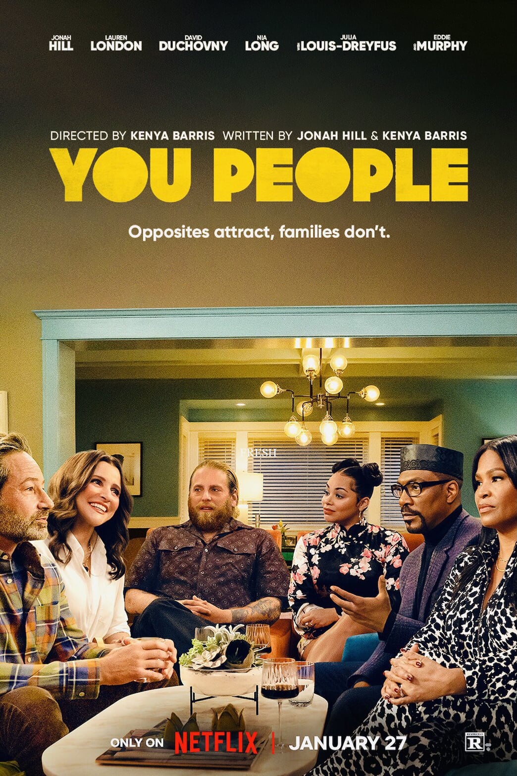 Affiche You People