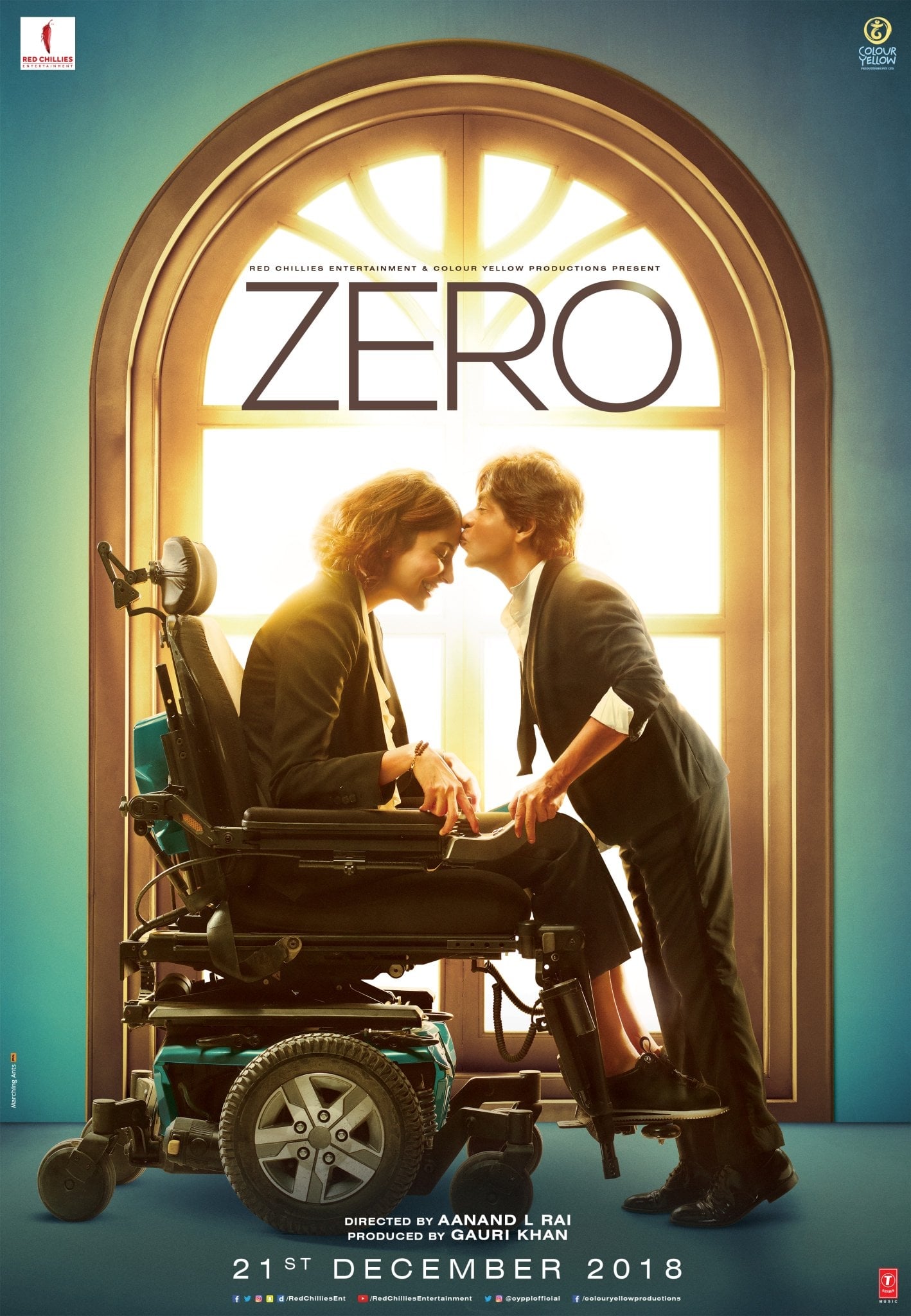 Affiche Zero
