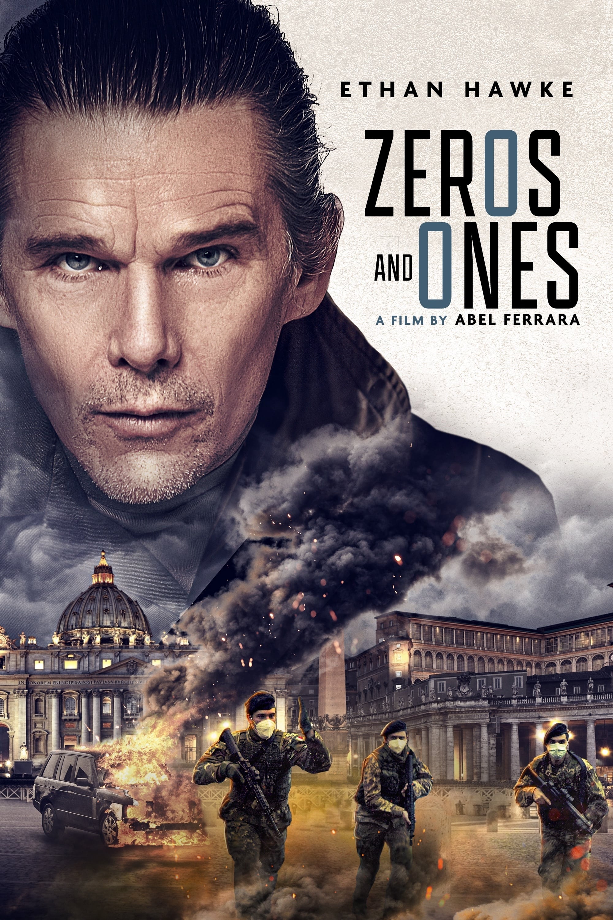 Affiche Zeros and Ones