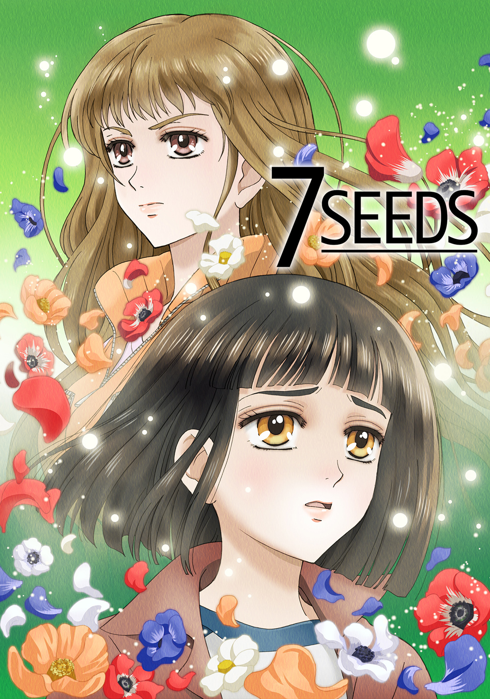 Affiche 7SEEDS