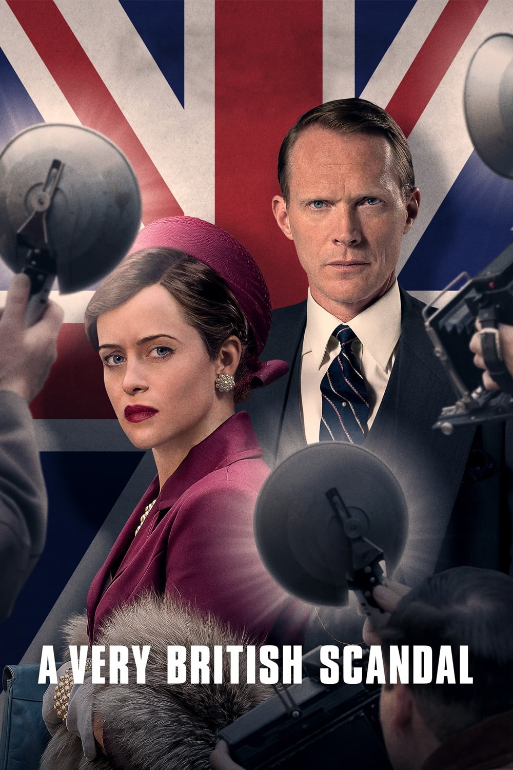 Affiche A Very British Scandal