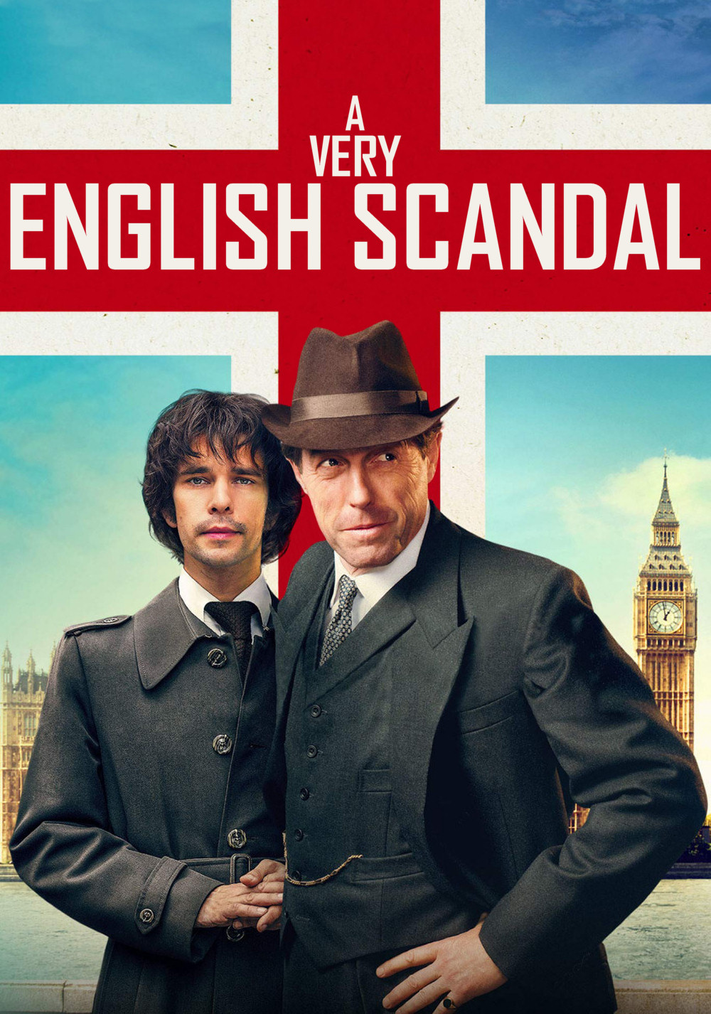 Affiche A Very English Scandal