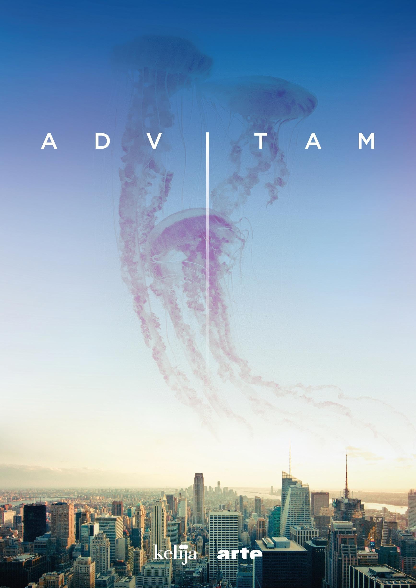Affiche Ad Vitam