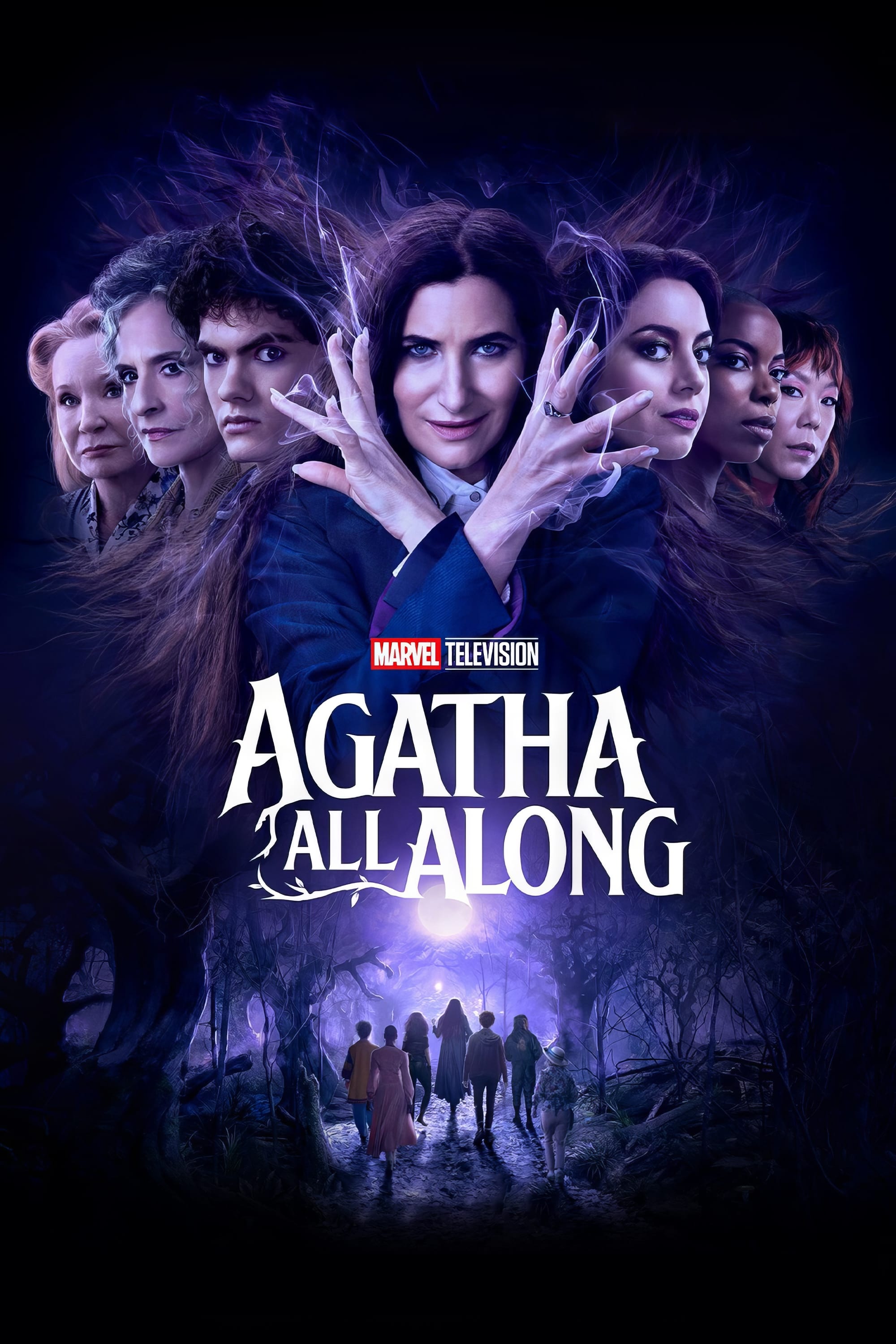 Affiche Agatha All Along