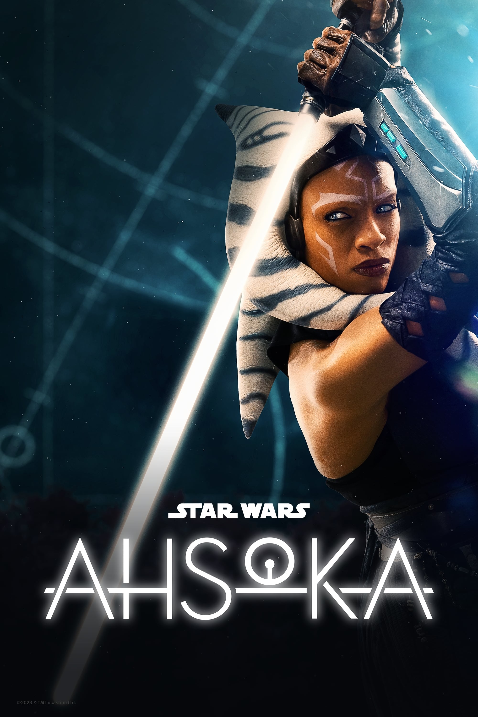 Affiche Ahsoka
