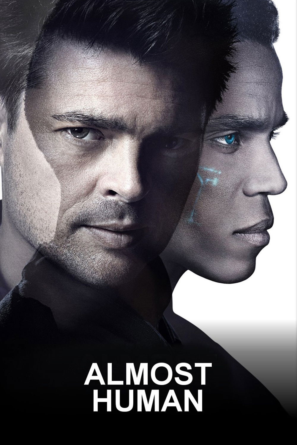 Affiche Almost Human