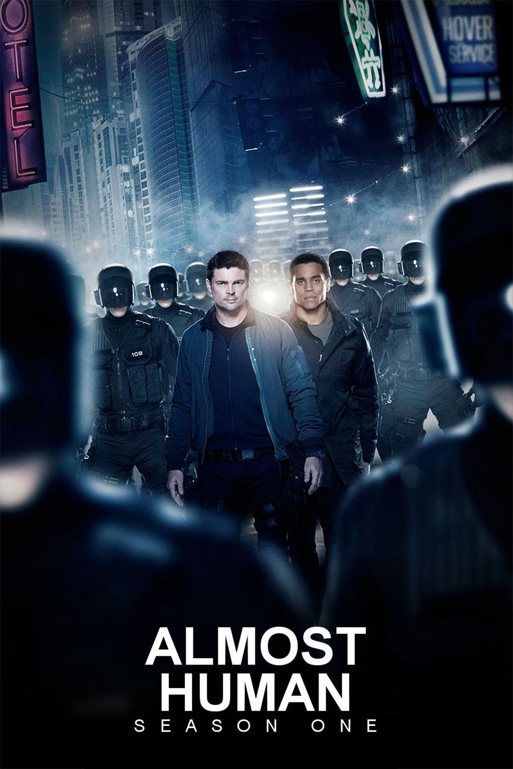 Saison 01