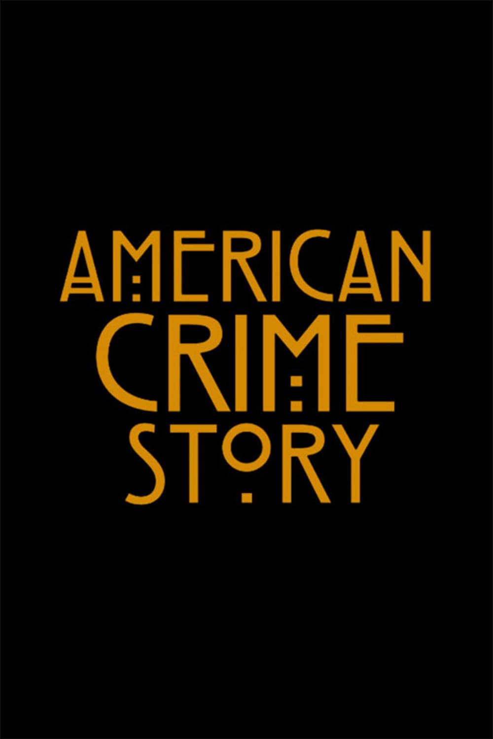 Affiche American Crime Story