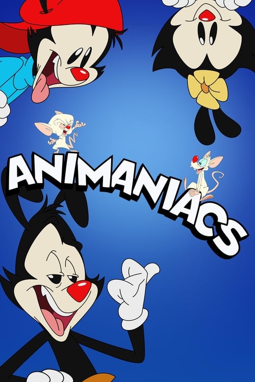 Affiche Animaniacs