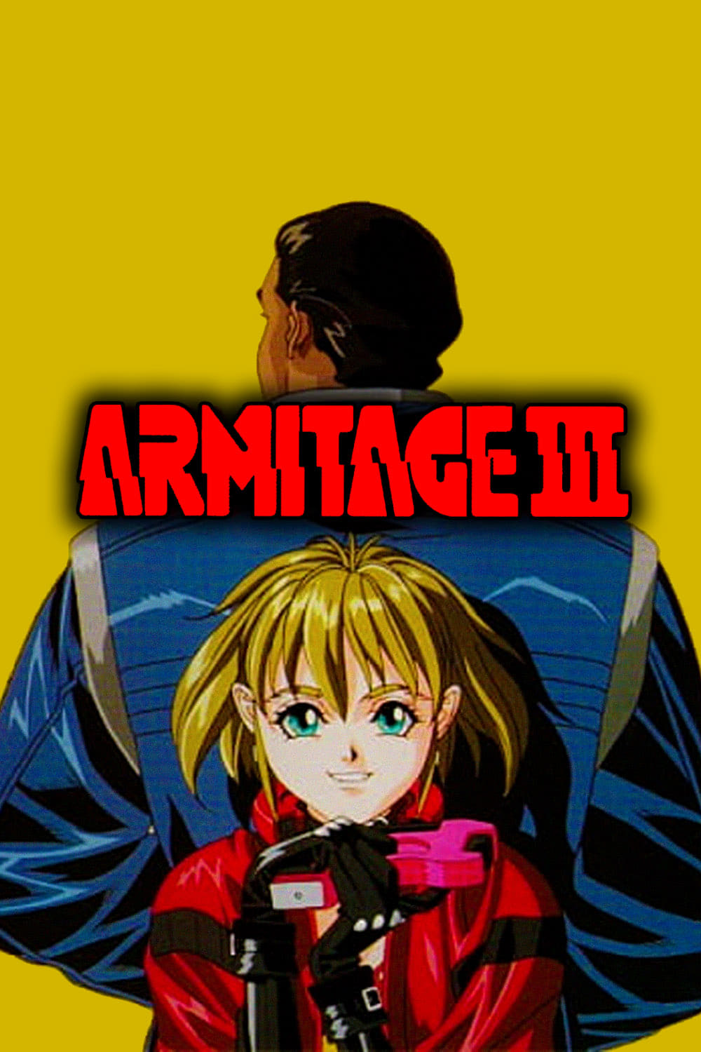 Affiche Armitage III