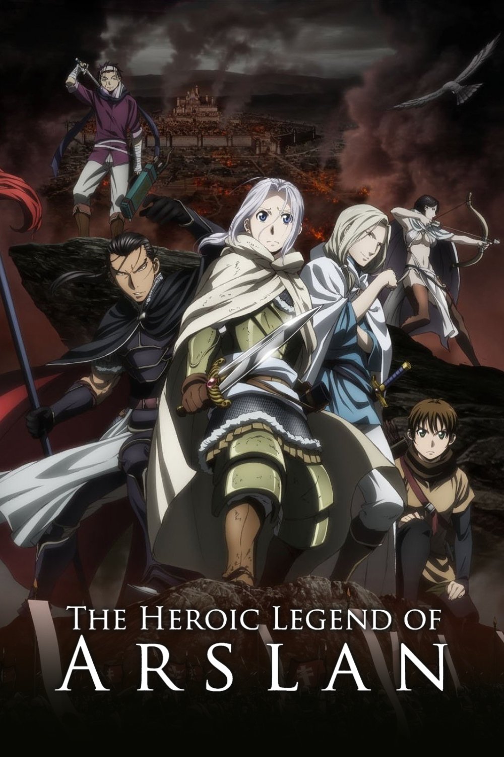 Affiche Arslan Senki