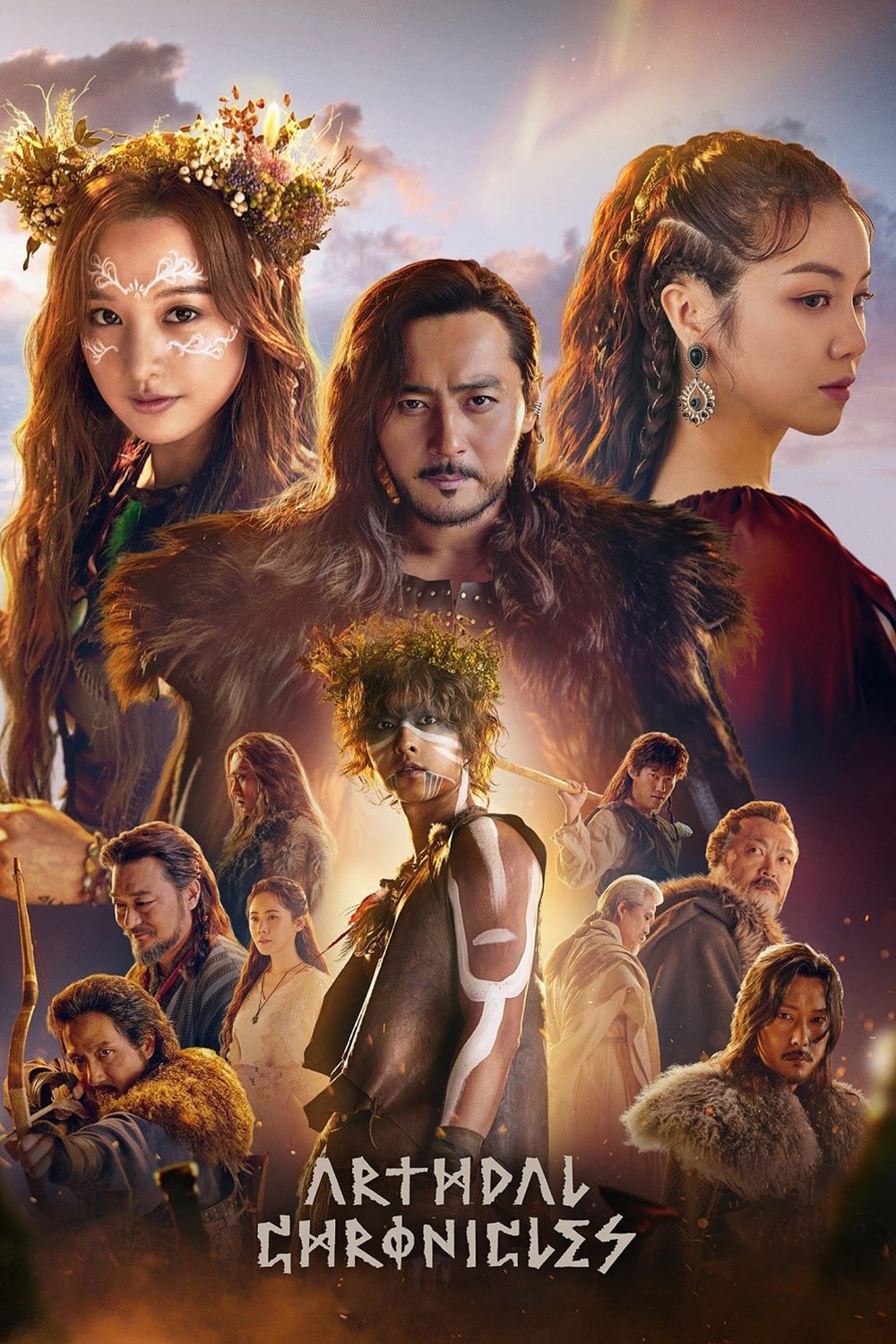 Affiche Arthdal Chronicles