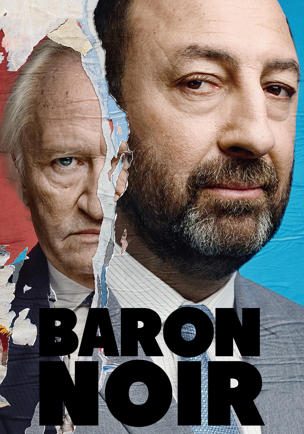 Affiche Baron Noir