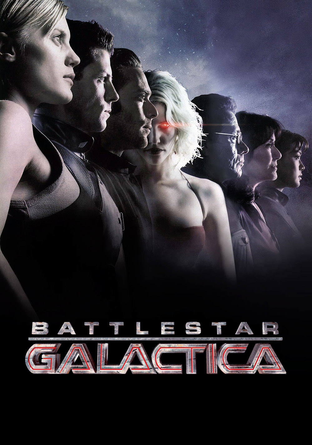 Affiche Battlestar Galactica