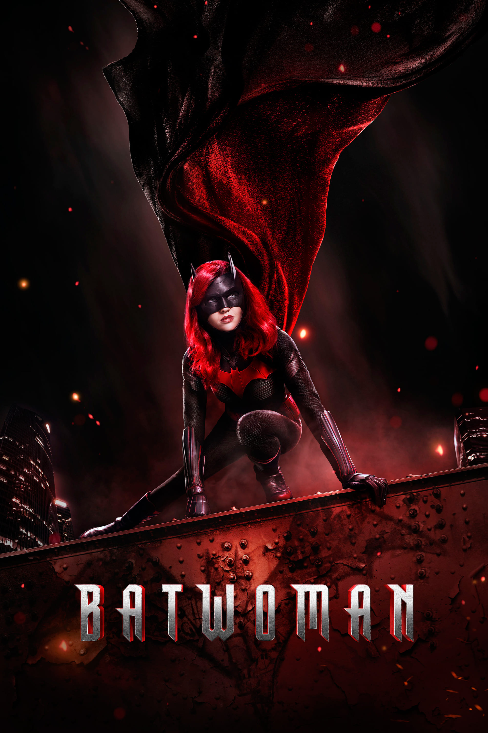 Affiche Batwoman