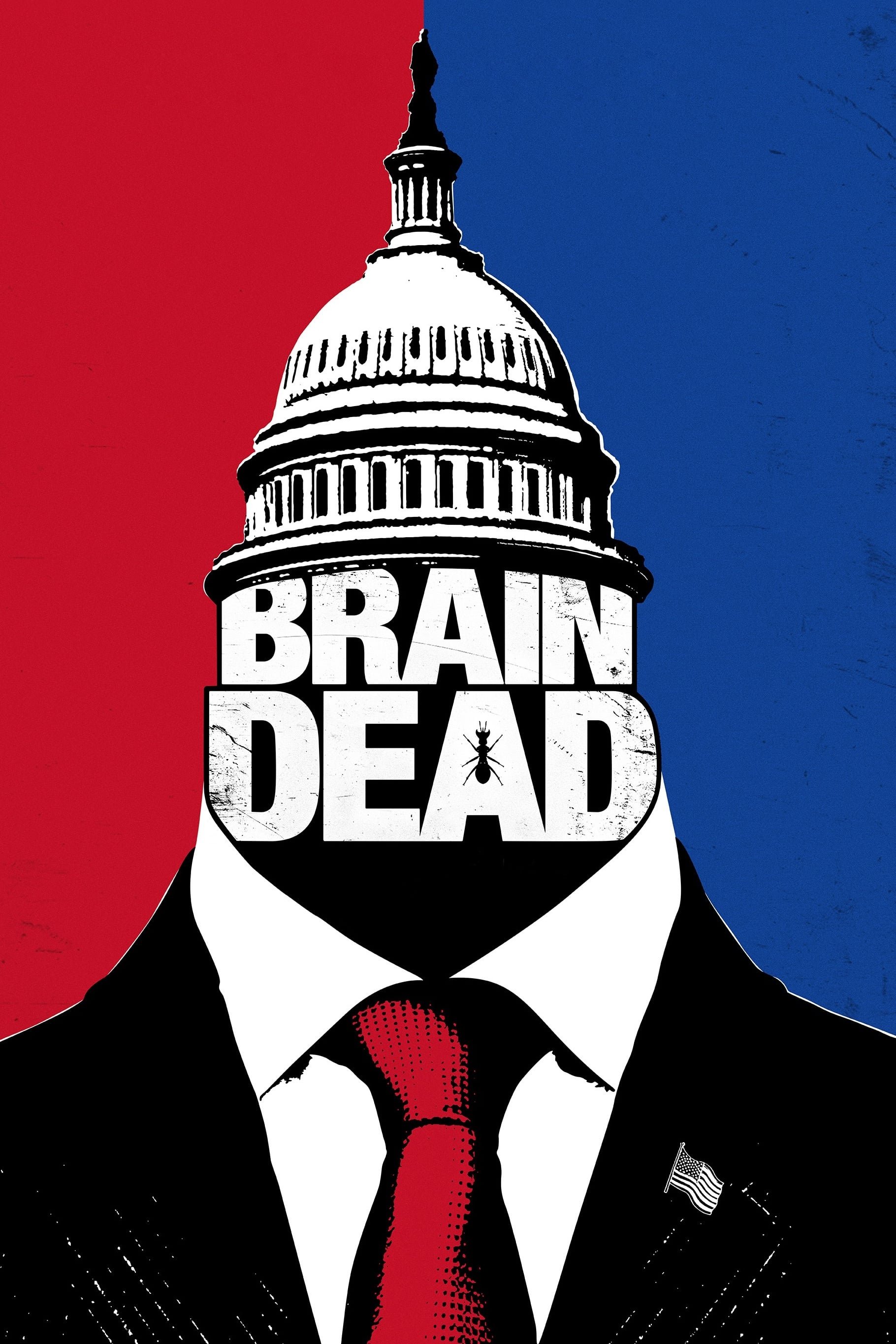 Affiche BrainDead