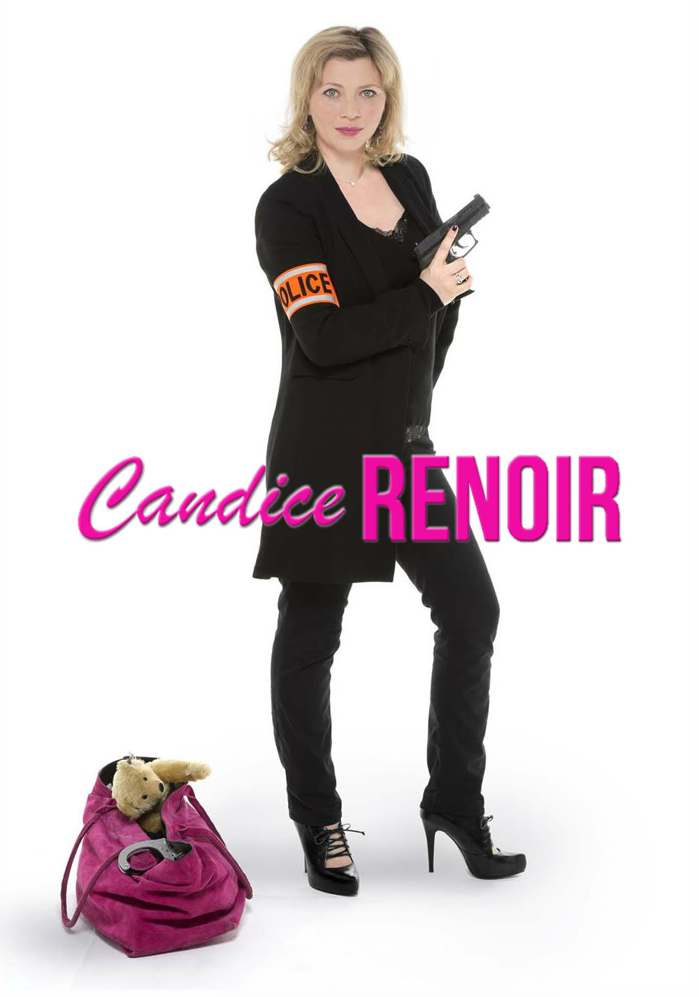 Affiche Candice Renoir