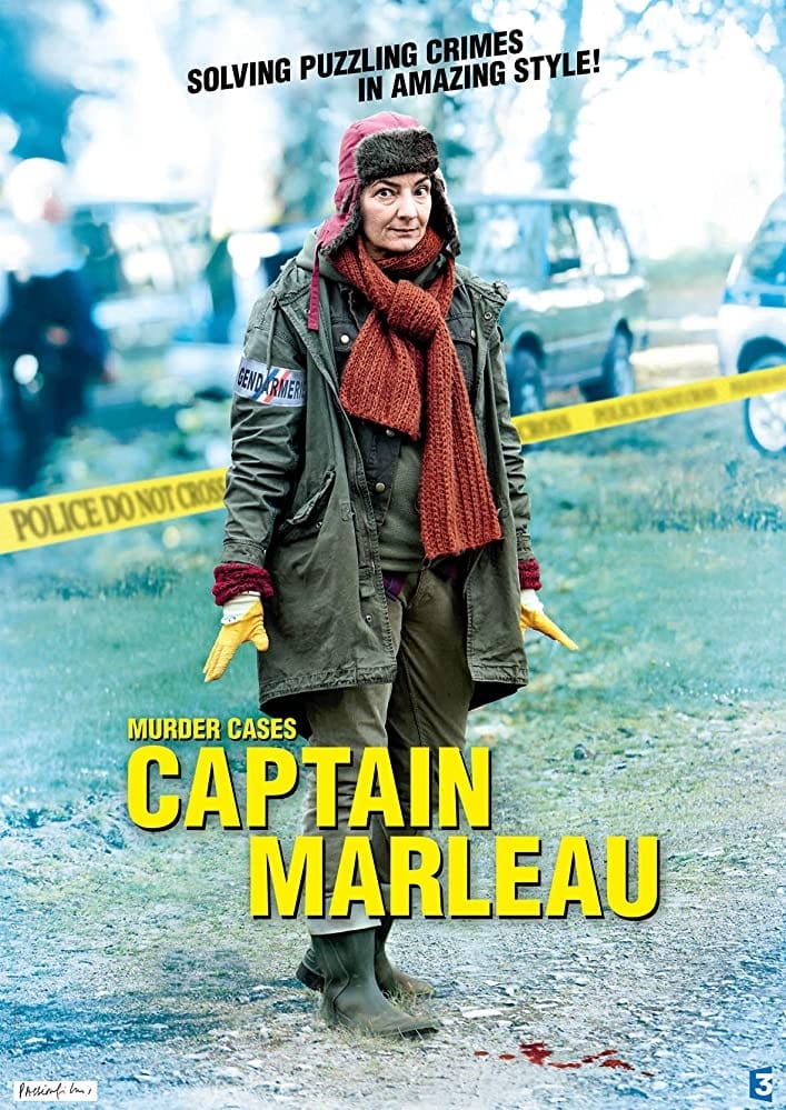 Affiche Capitaine Marleau