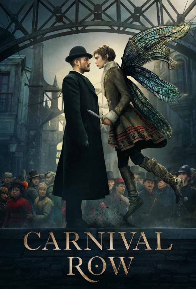 Affiche Carnival Row