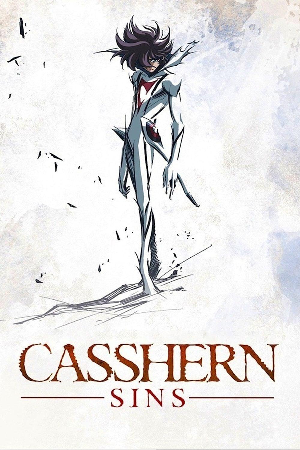 Affiche Casshern Sins
