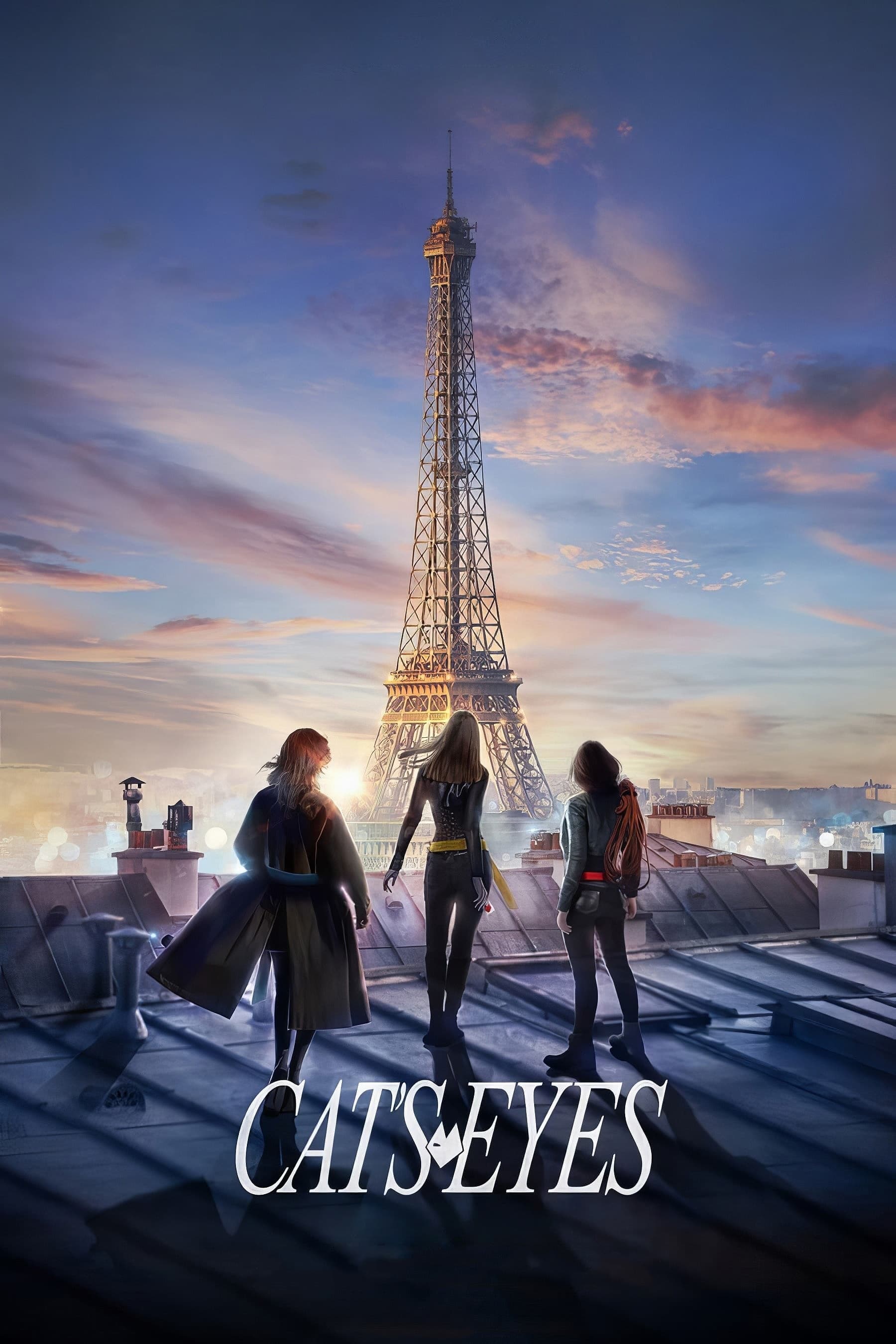 Affiche Cat's Eyes