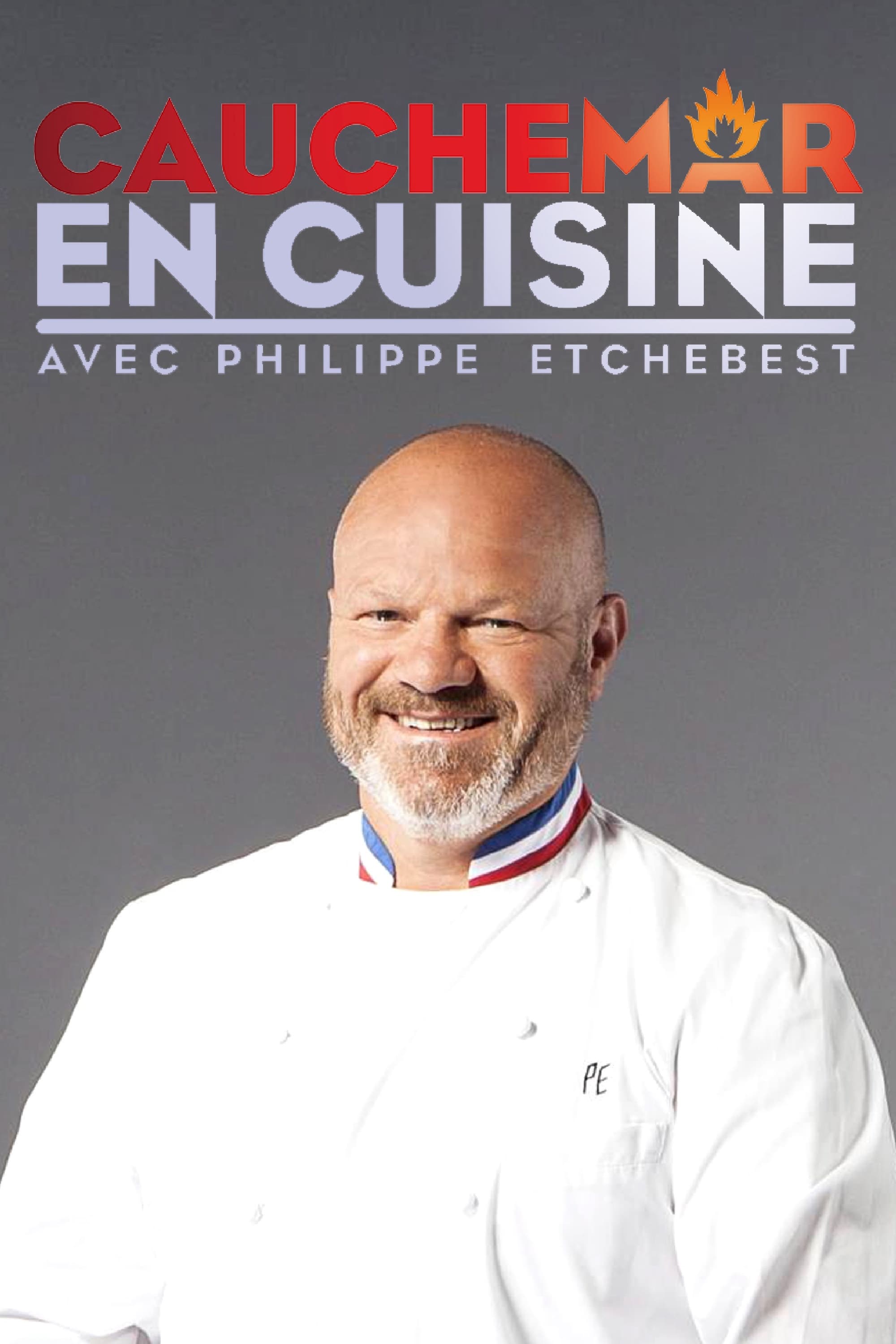 Affiche Cauchemar en cuisine