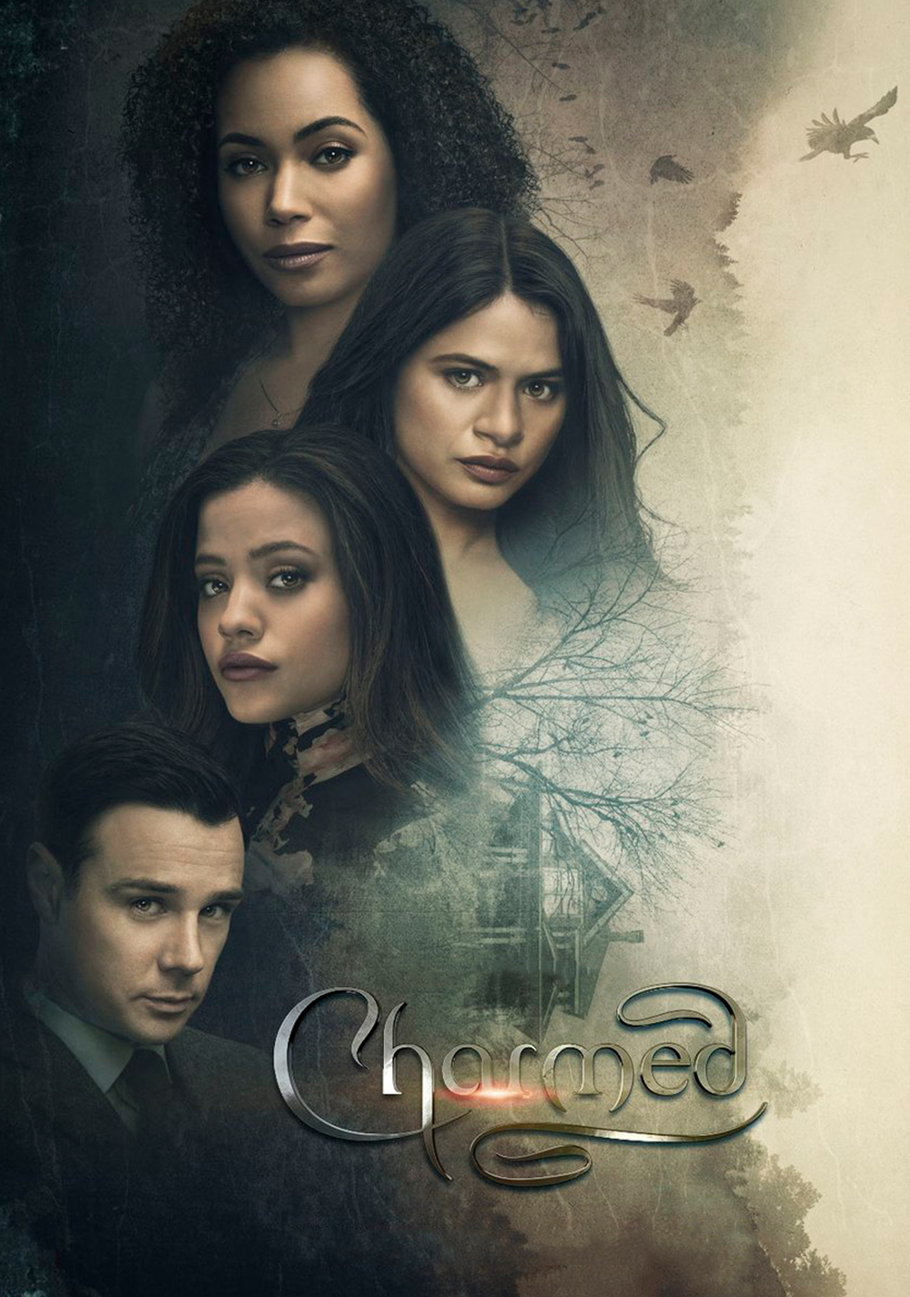 Affiche Charmed