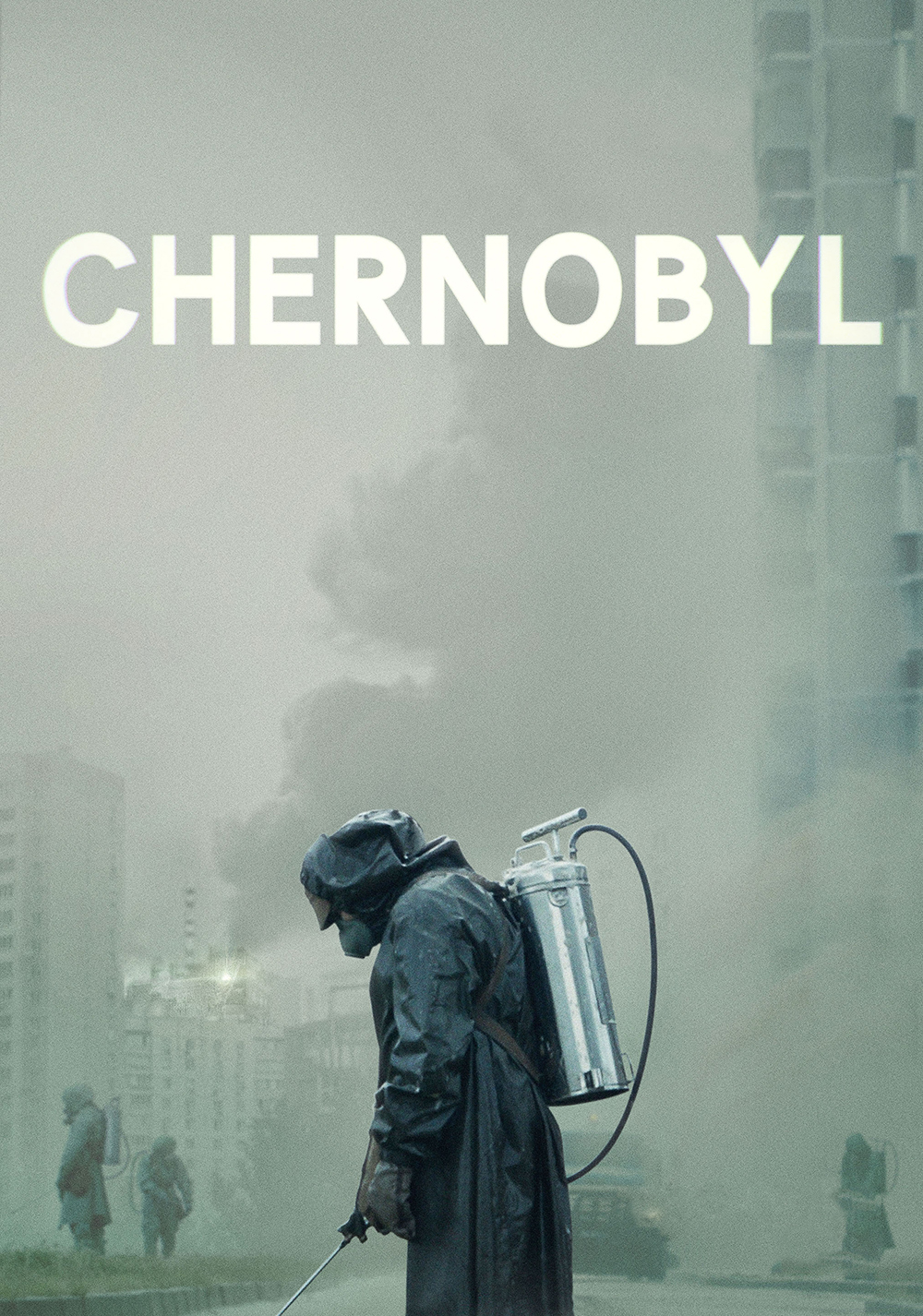 Affiche Chernobyl