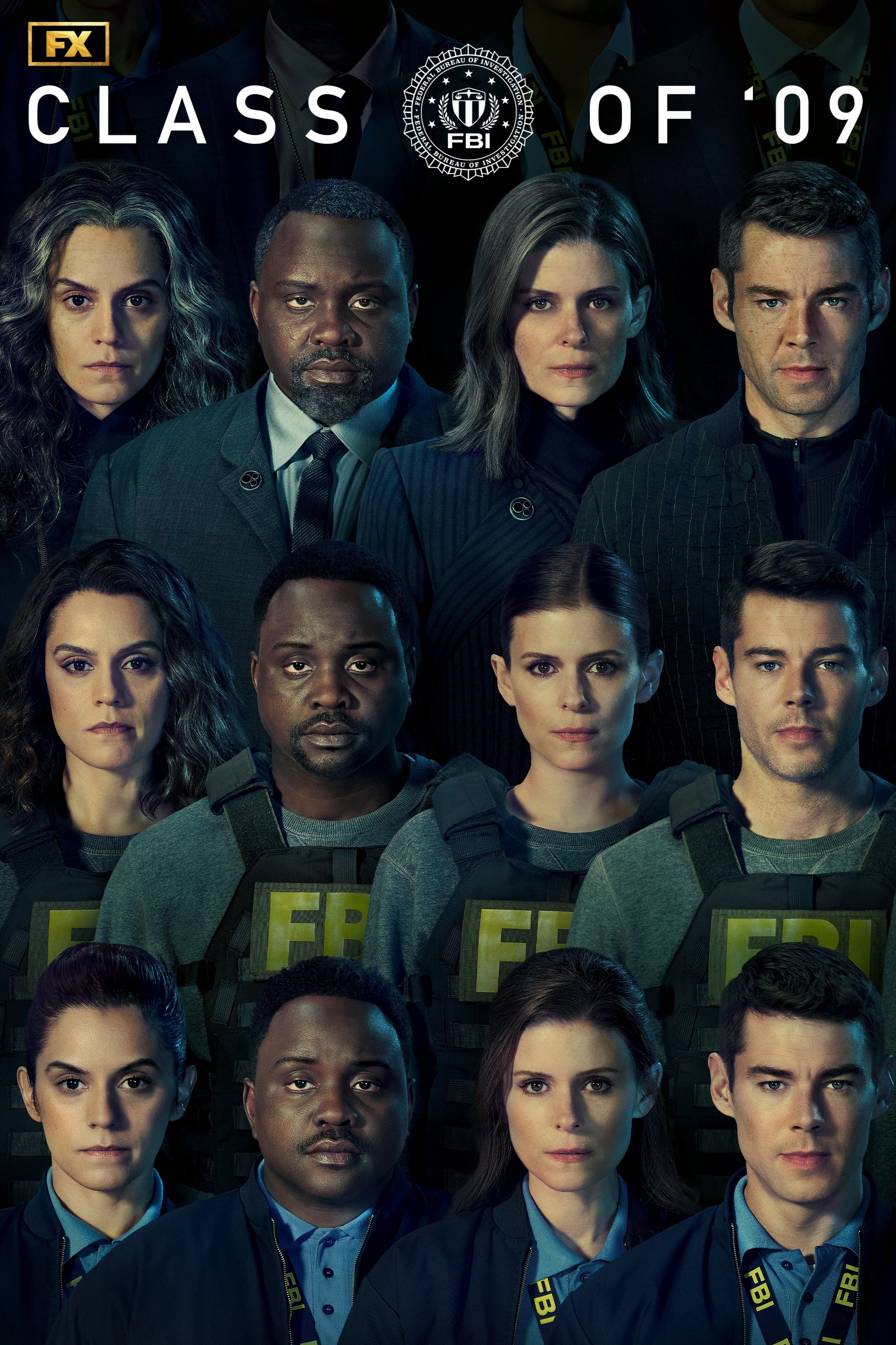 Affiche Class of '09