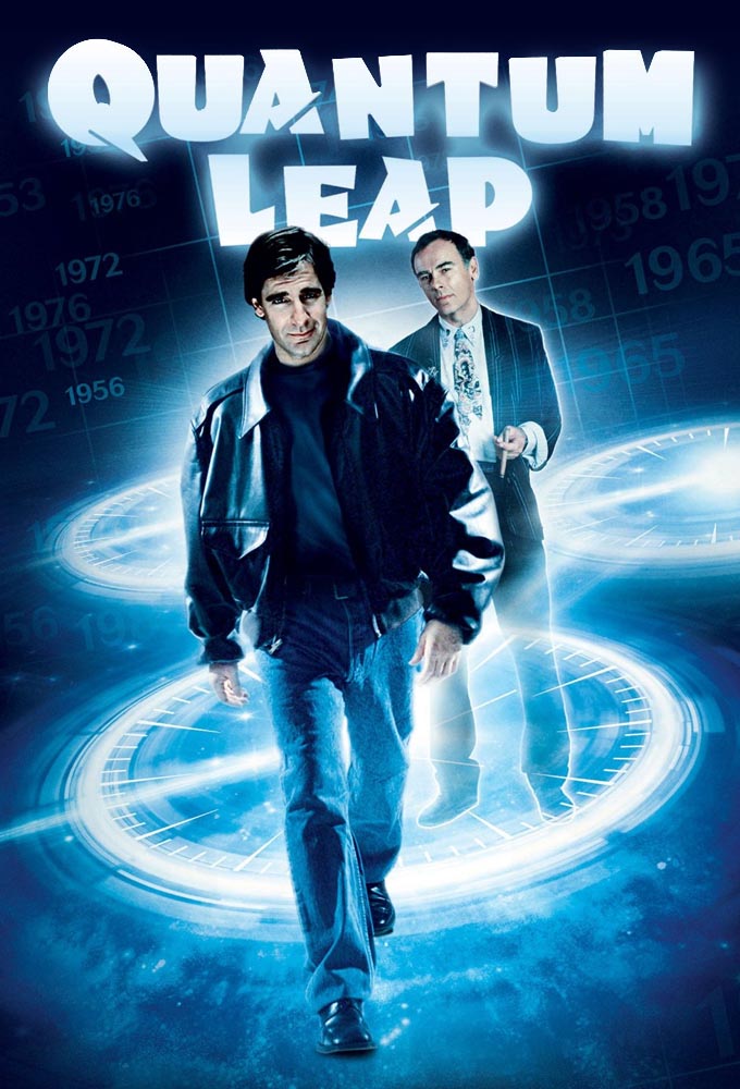 Affiche Code Quantum