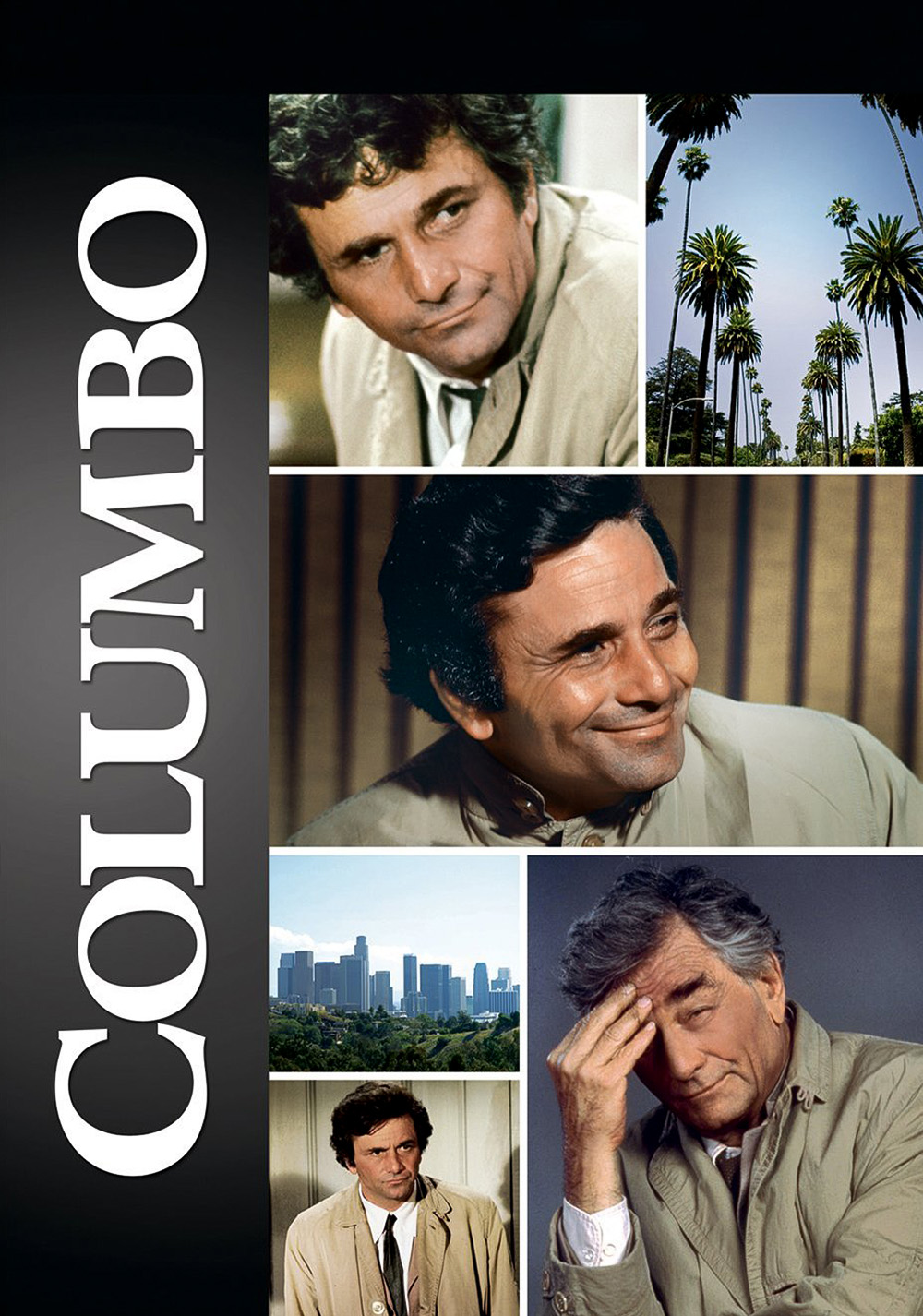 Affiche Columbo