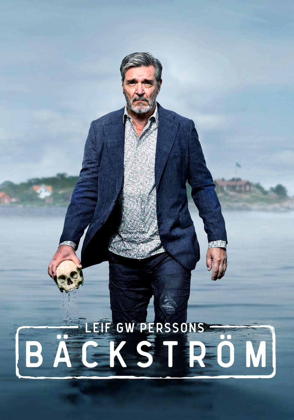 Affiche Commandant Bäckström