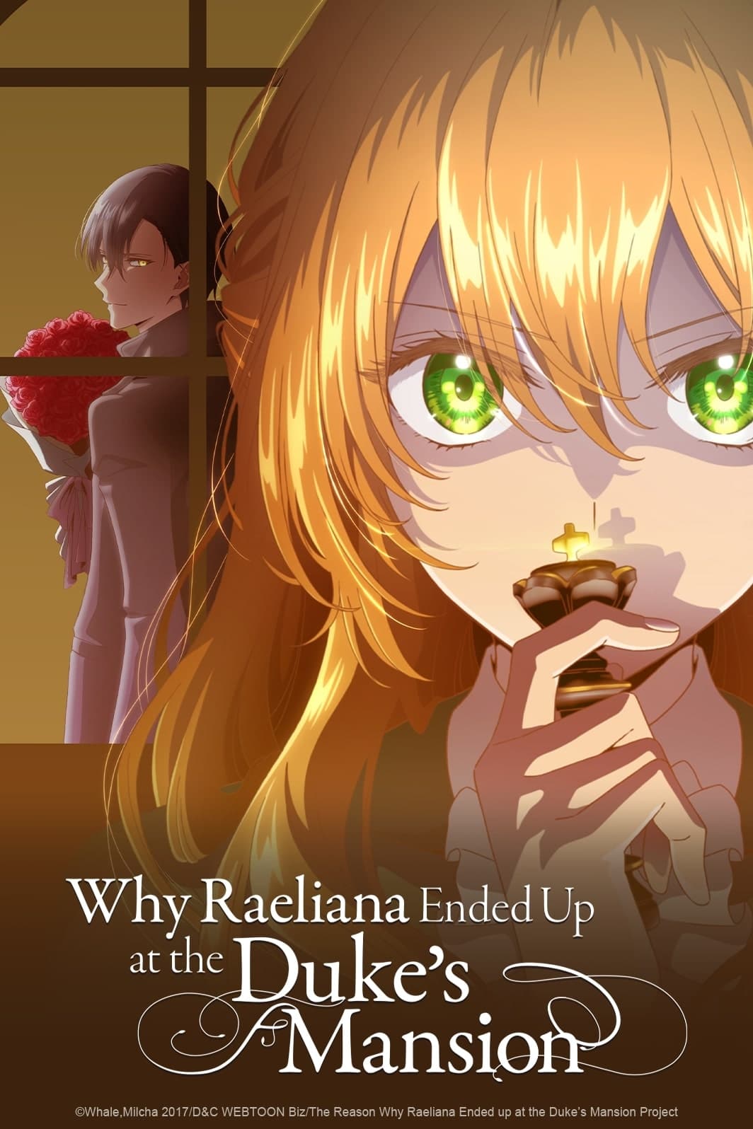 Affiche Comment Raeliana a survécu au manoir Wynknight