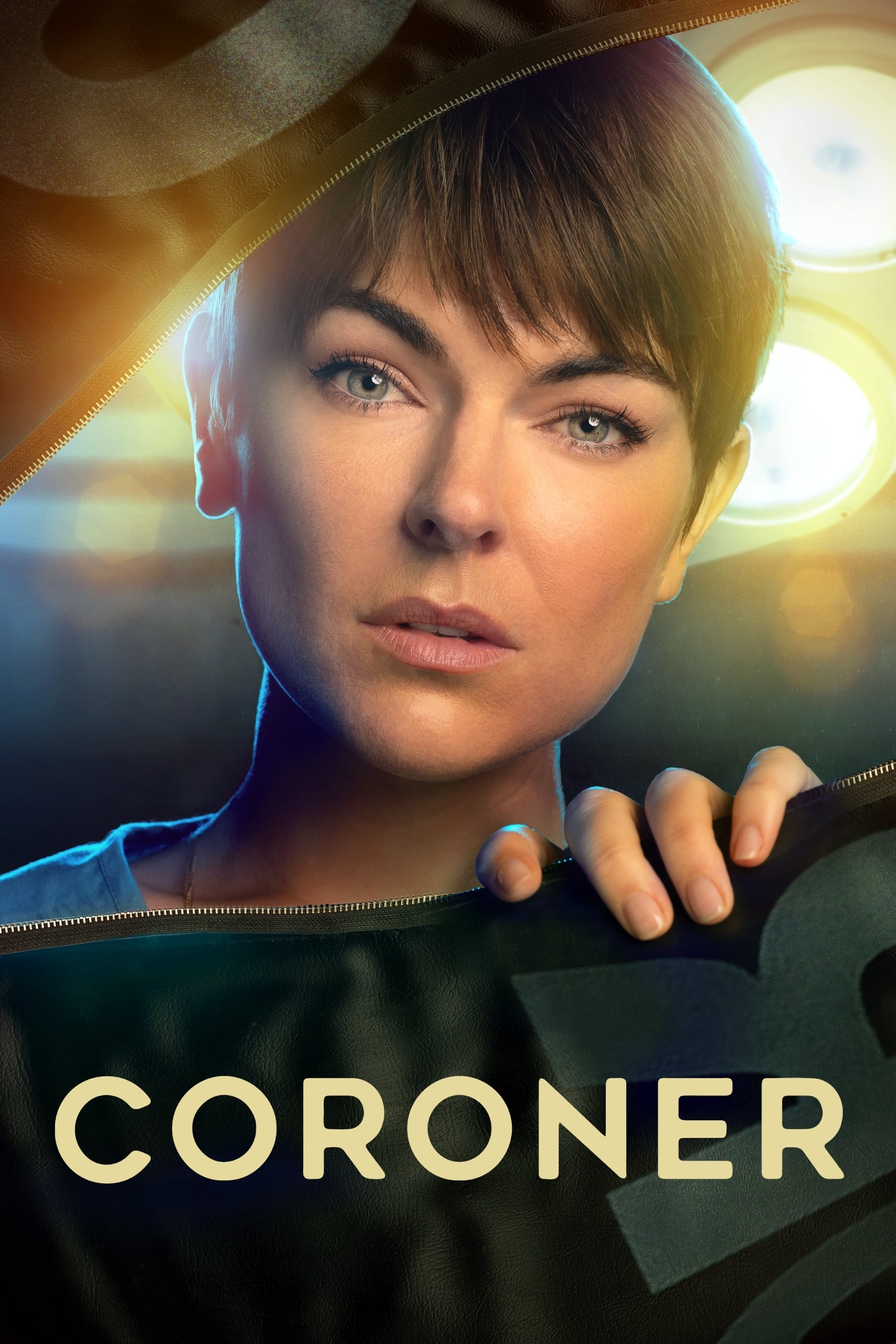 Affiche Coroner