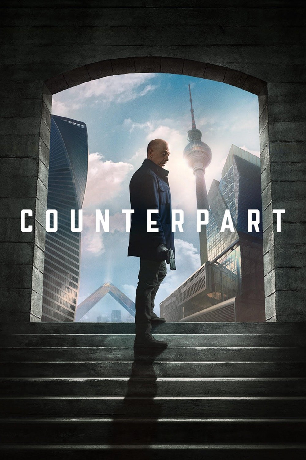 Affiche Counterpart