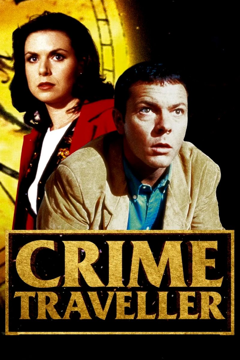 Affiche Crime Traveller