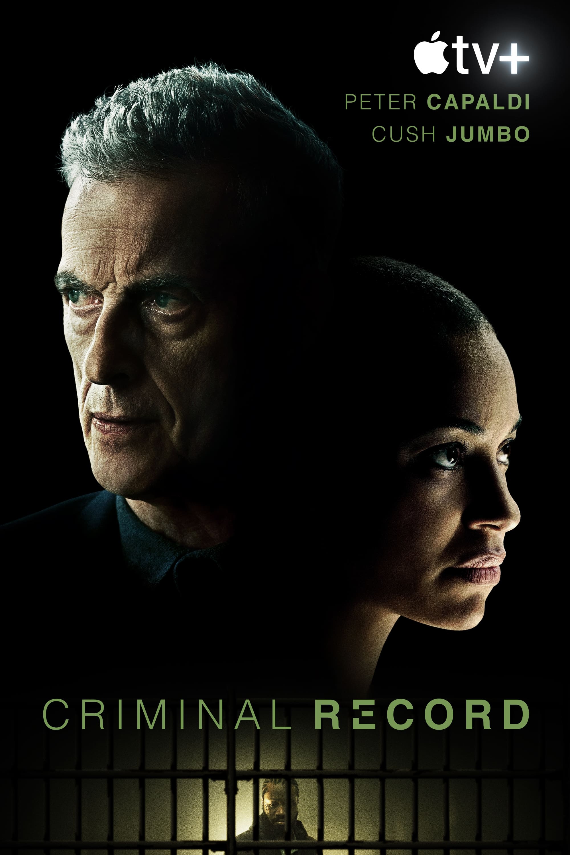 Affiche Criminal Record