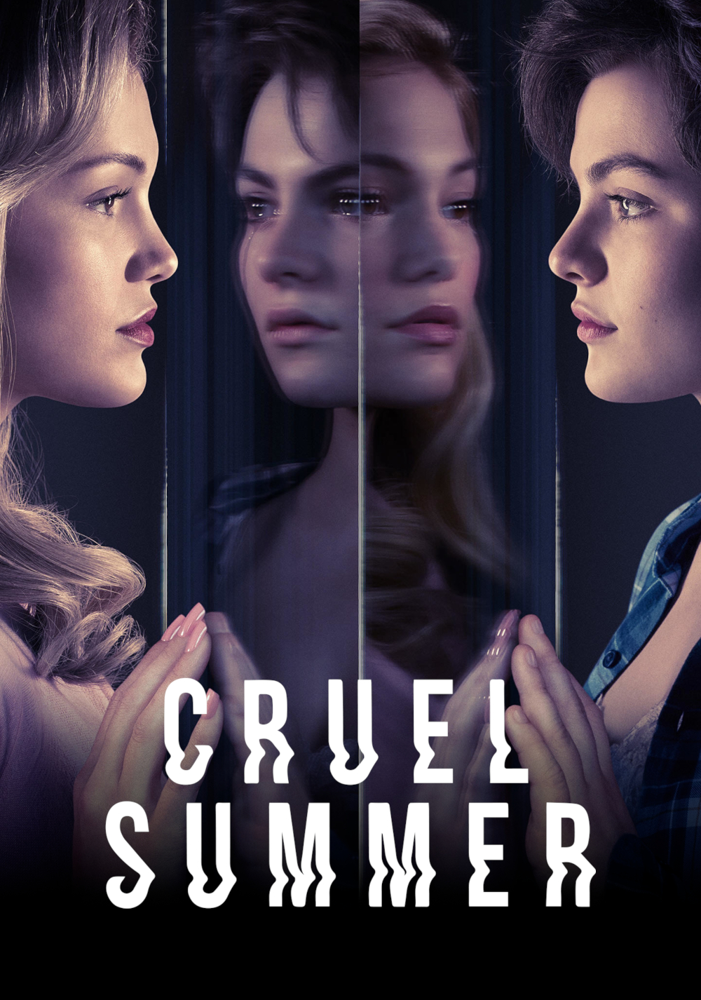 Affiche Cruel Summer