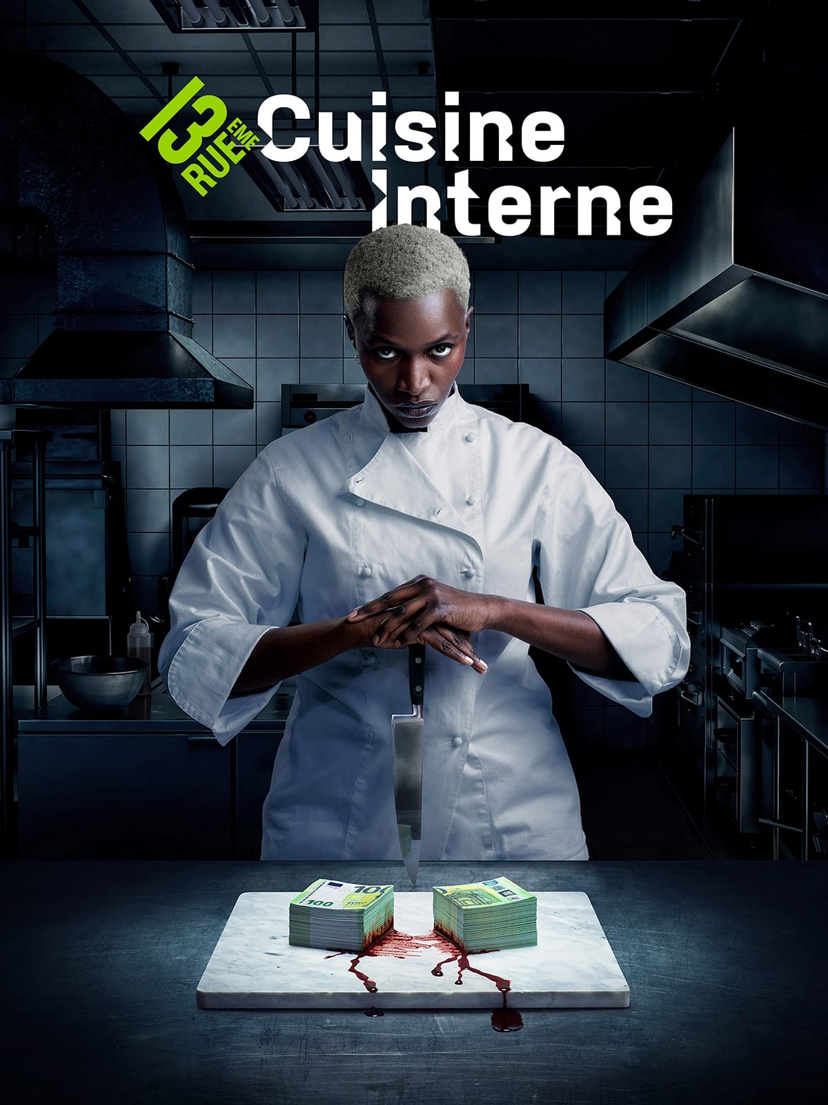 Affiche Cuisine interne