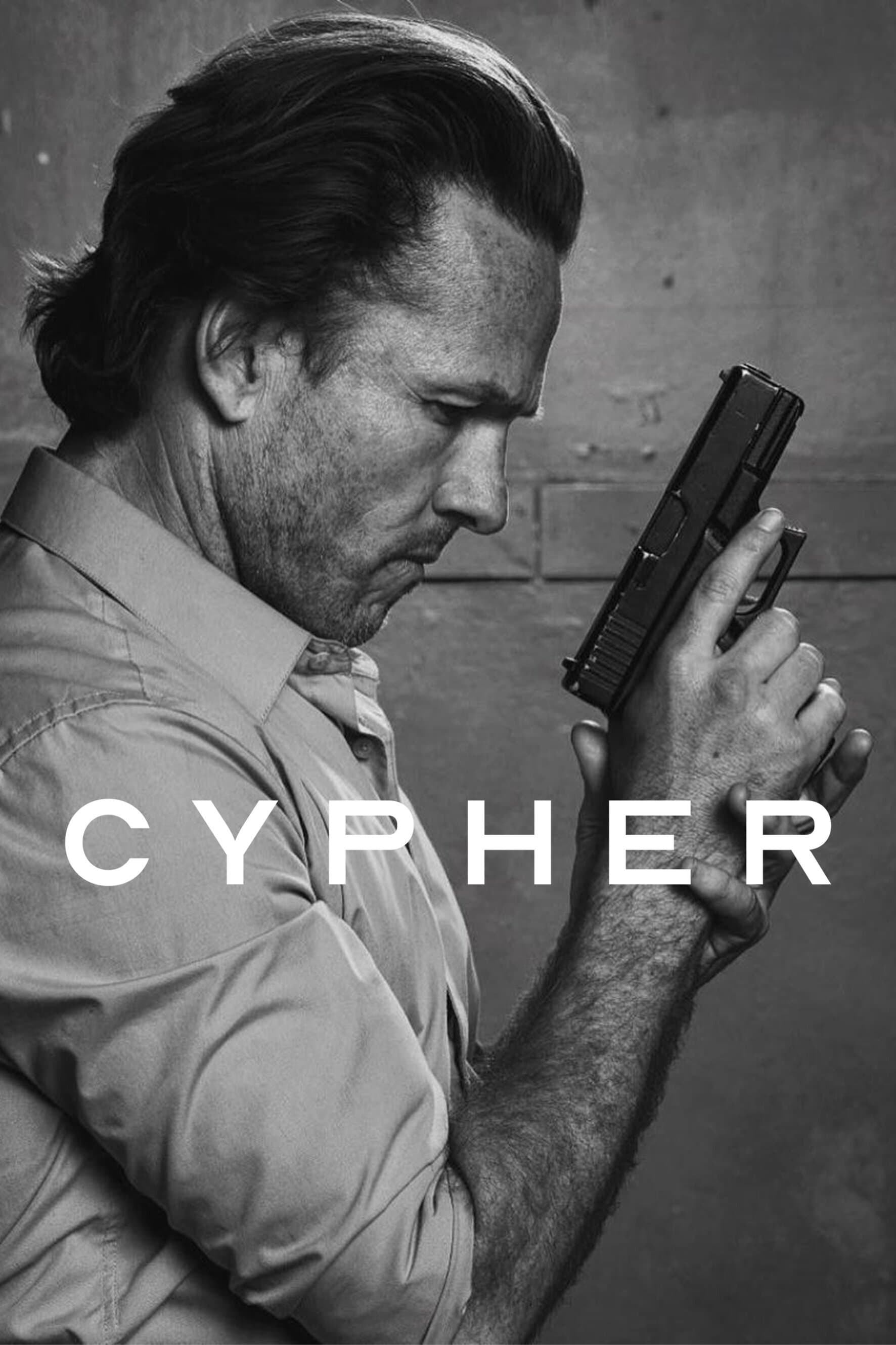 Affiche Cypher
