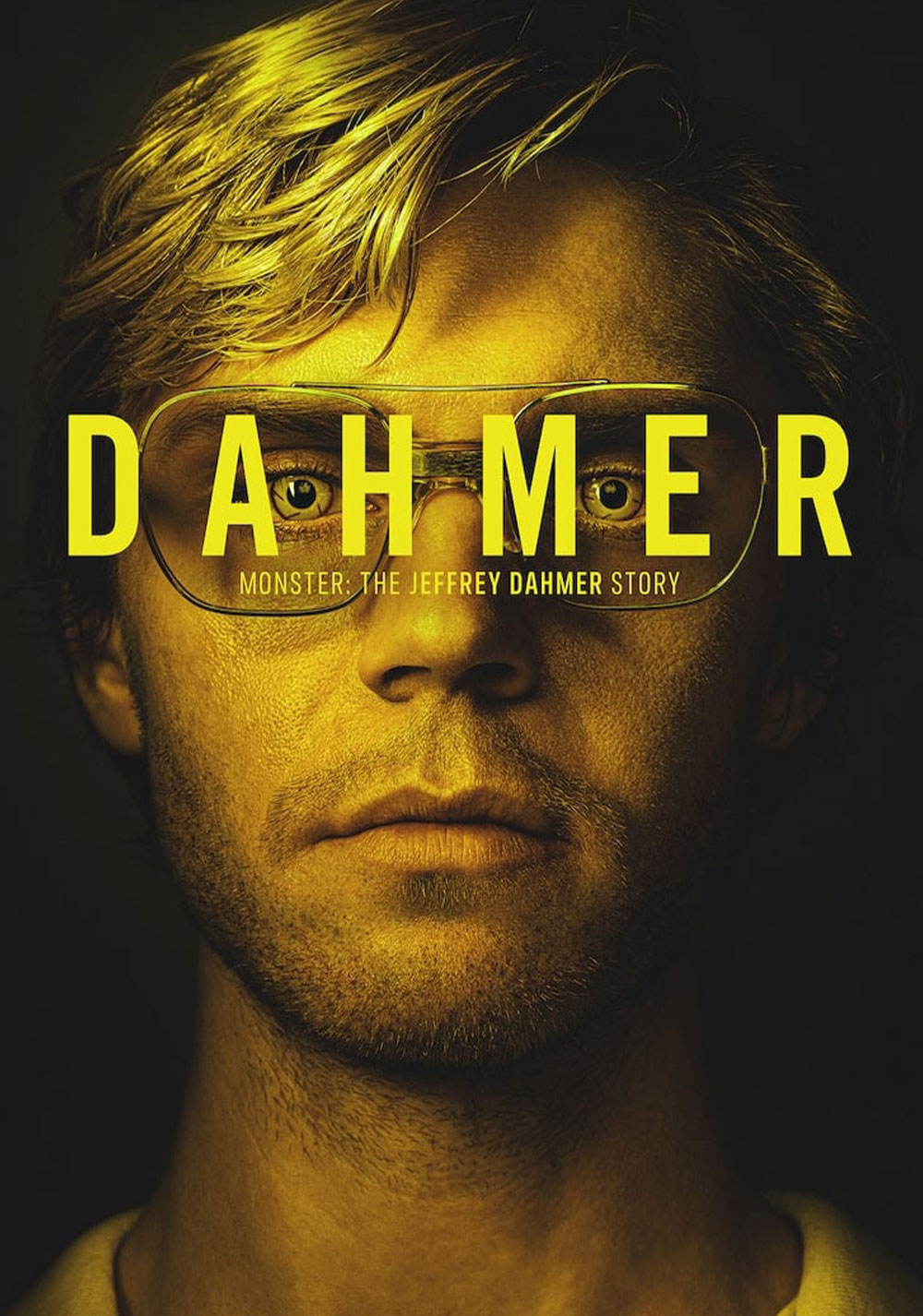 Affiche Dahmer : Monstre - L'histoire de Jeffrey Dahmer