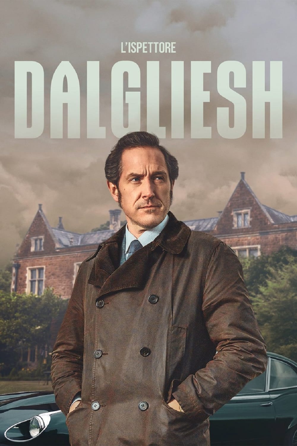 Affiche Dalgliesh