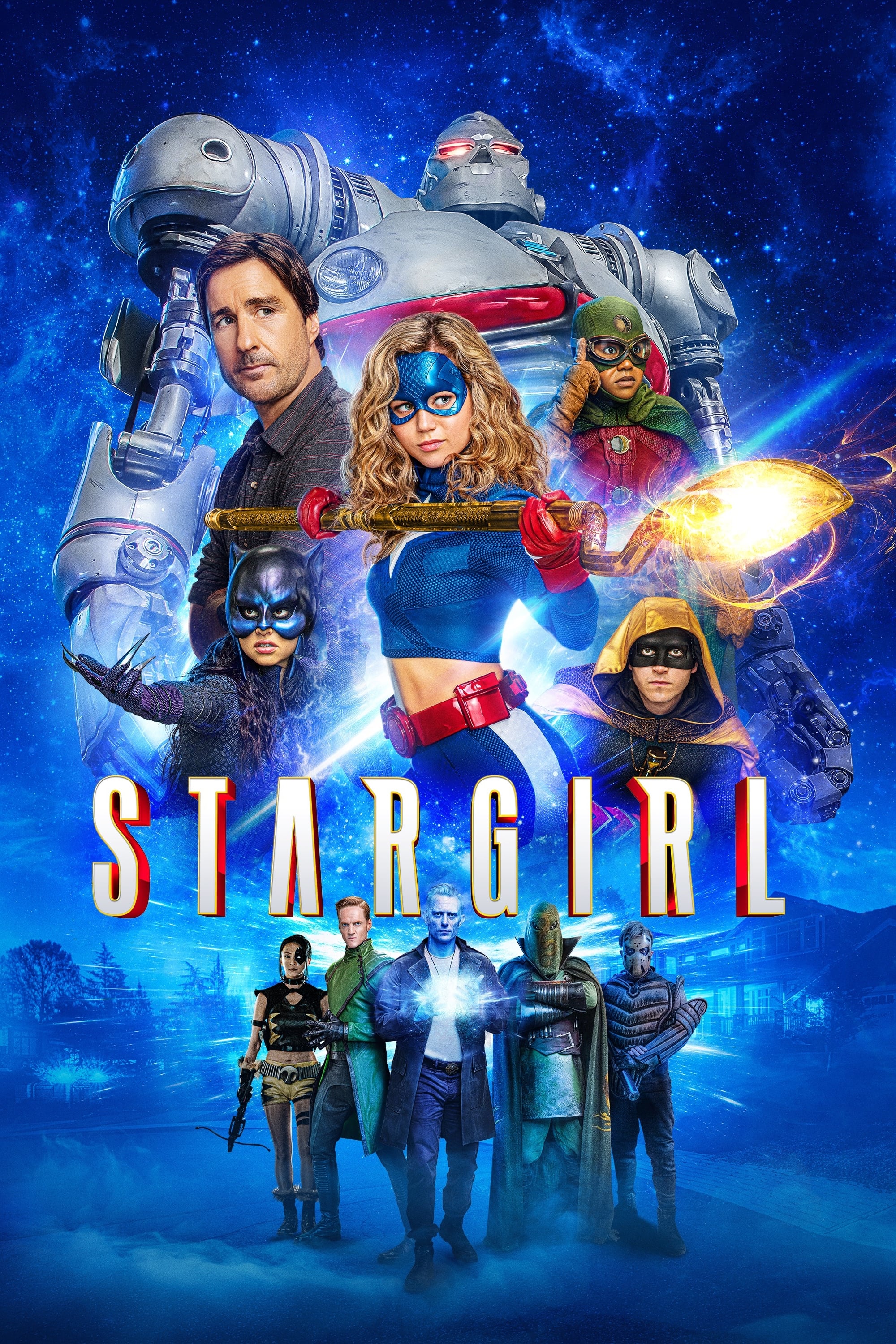 Affiche DC's Stargirl