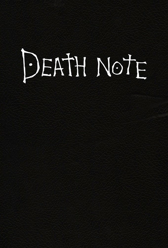 Affiche Death Note