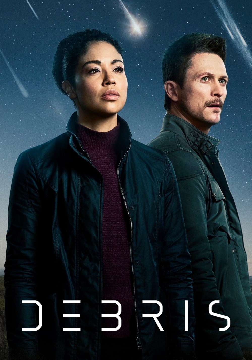 Affiche Debris