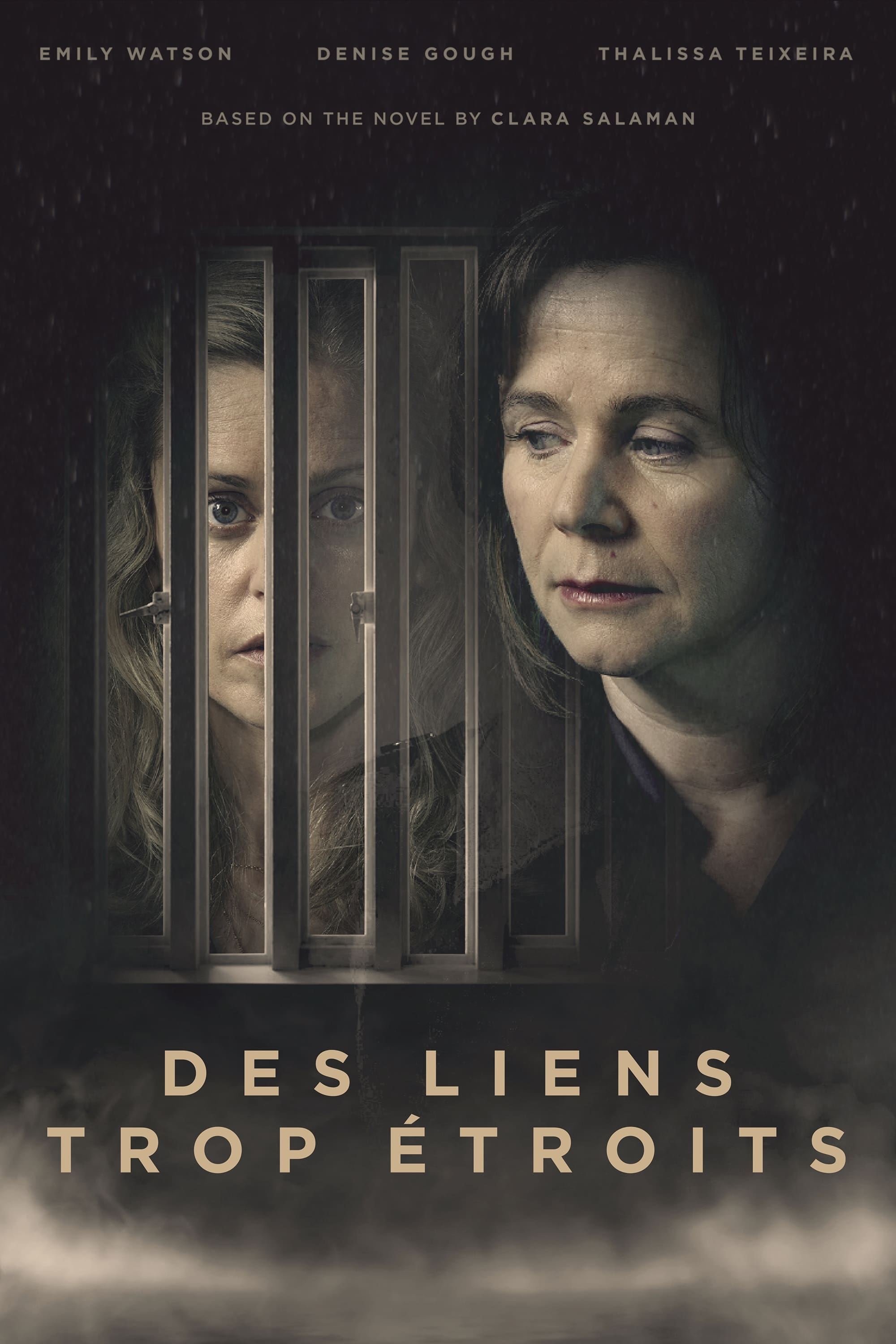 Affiche Des liens trop étroits