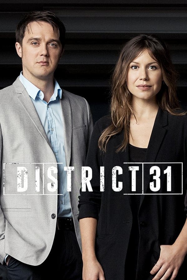 Affiche District 31